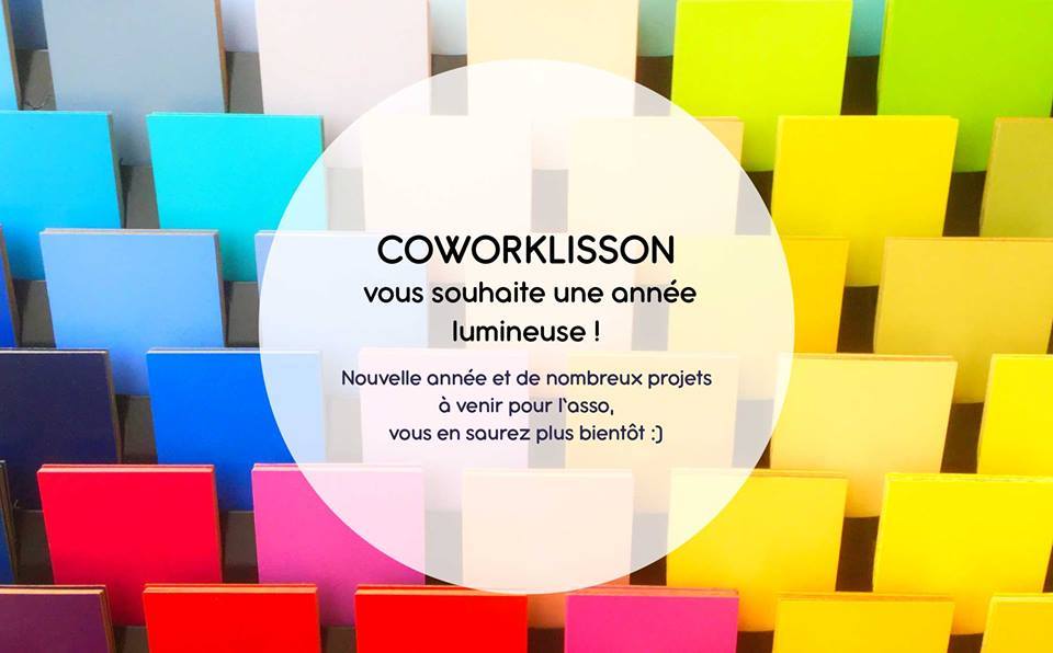 Belle année 2019 !