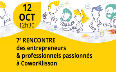 12/10/23 : 7e rencontre des entrepreneurs passionnés