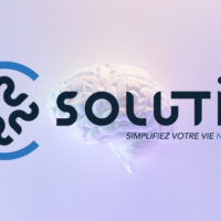 création identité visuelle impactante et site internet pour Solutio