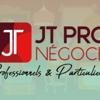 création site internet pour JT Pro Négoce